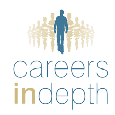 Careers in Depth Logo