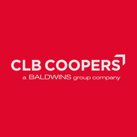 CLB Coopers logo