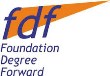 Foundation Degree Forward (FdF)